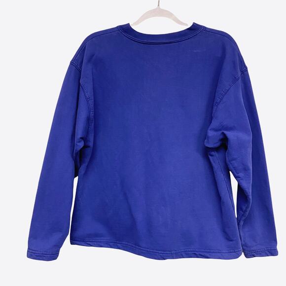 Vintage Walt Disney World Womens Size M Embroidered Sun Pullover Sweater - Picture 4 of 6